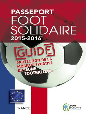 cover image of Passeport Foot Solidaire 2015-2016